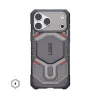 Чохол до мобільного телефона UAG Monarch Pro Magsafe VEIL iPhone 18 Pro Max Ash (114568113190)