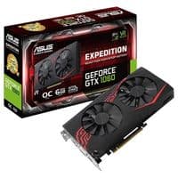 Відеокарта ASUS GeForce GTX1060 6GB (EX-GTX1060-O6G)