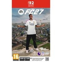 Гра Nintendo EA SPORTS FC 27, код активації (5030932125514)