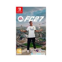 Гра Nintendo EA SPORTS FC 27, картридж (5030931125522)