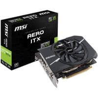 Відеокарта MSI GTX 1070 AERO ITX 8G OC
