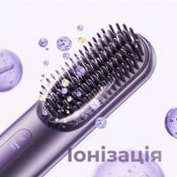 Випрямляч для волосся Dreame Sleek Berry Purple (AA02B-BP)