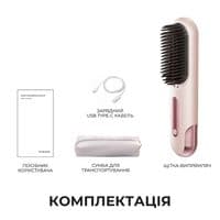 Випрямляч для волосся Dreame Sleek Cherry Pink (AA02B-CHP)