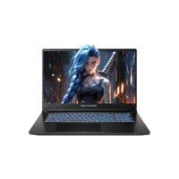 Dream Machines RG5050-17UA33 17.3” FHD 144Hz, 300n/i5-13420H/16 GB/SSD 1TB/RTX5050/GLAN/DOS