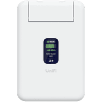 Ubiquiti UTR UniFi Travel Router — надтонкий дорожній маршрутизатор, який миттєво розширює вашу мережу UniFi, де б ви не були, забезпечуючи безпечне та звичне підключення до віддалених місць.