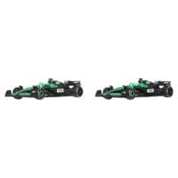Масштабна модель автомобіля Hot Wheels набір з 2-х колекційних болідів Sauber Nico Hulkenberg та Gabriel Bortole (JMM92)