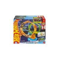 Автотрек Hot Wheels Неонова петля (JMG49)