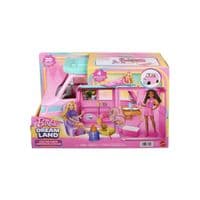 Ігровий набір Barbie Будиночок на колесах (JMK45)