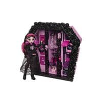 Лялька Monster High Набір з лялькою Дракулора "Шафа жахо-образів" (JMG63)