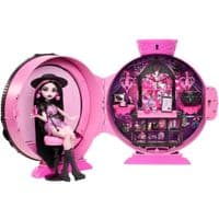 Лялька Monster High Набір з лялькою Дракулора “Таємна зіллєварня” (JKD76)