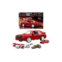 Конструктор Mattel Brick Shop Elite Audi ‘84 Sport Quattro (JLK39)