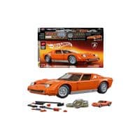 Конструктор Mattel Brick Shop Premium Lamborghini ‘71 Miura P400 SV (JHF61)