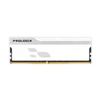 Модуль пам'яті для комп'ютера DDR4 16GB 3200 MHz Onyx White Prologix (PRO16GB3200YW4)