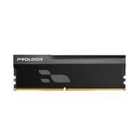 Модуль пам'яті для комп'ютера DDR4 16GB 3600 MHz Onyx Black Prologix (PRO16GB3600YB4)
