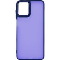 Чохол до мобільного телефона Armorstandart Frame Samsung A07s 4G / A07 4G Blue (ARM94289)