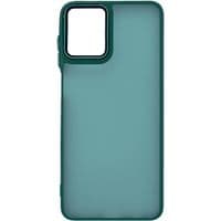Чохол до мобільного телефона Armorstandart Frame Samsung A07s 4G / A07 4G Dark Green (ARM94290)