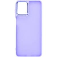 Чохол до мобільного телефона Armorstandart Frame Samsung A07s 4G / A07 4G Violet (ARM94292)