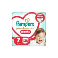 Підгузки Pampers Premium Care Pants Giant Plus 15+ кг 40 шт (8006530320221)