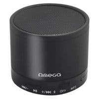 Акустична система OMEGA Bluetooth OG47B black (OG47B)