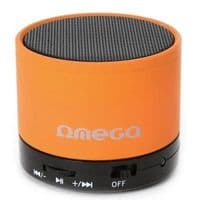 Акустична система OMEGA Bluetooth OG47O orange (OG47O)