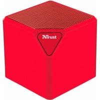 Акустична система Trust Ziva Wireless Bluetooth Speaker red (21717)
