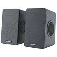 Акустична система ColorWay BaseSound 2.0 USB Black (CW-SPU03BK)