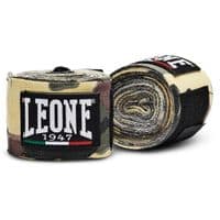 Бинт для спорту Leone AB705 Green Mimetic 3.5m (AB705_G/Mimetic_350)