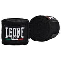 Бинт для спорту Leone AB705 Black 4.5m (AB705_Black_450)