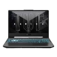 ноутбук 15.6FMI_144Hz/AMD R7-155/8/512/RTX 3 050 4GB/DOS/BL/Graphite Black FA506NCG-HN475