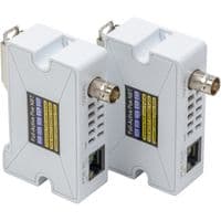 Коаксіальний мережевий розширювач PoE 10/100M 500 м