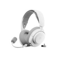 Ігрова гарнітура SteelSeries Arctis Nova 3 Wireless for PC  MultiPlatform White