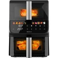 Мультипечь Cecotec Cecofry DuoLevel 10000 Duosize Window (A01_EU01_109328)