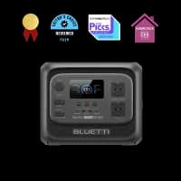Портативна зарядна станція BLUETTI Elite 300 Portable Power Station | 2.400W 3.014,4Wh