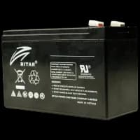 Акумуляторна батарея Ritar LiFePO4 12,8V 6Ah BMS3A@4S