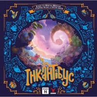 Настільна гра Geekach Games Інкантібус (Incantibus) (укр.) (GKCH0274)