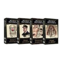 Настіл��на гра Geekach Games Поклик Ктулху. Набір колод Вартового (Call of Cthulhu: Keeper Decks - (GKRP0038)