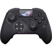 Геймпад ASUS ROG Raikiri II Pro, USB-A/BT/WL, чорний (90MP05A0-BDUA00)