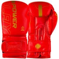 Боксерські рукавички PowerPlay 3089 Alpha Червоні 12 унцій (PP_3089_12oz_Red)
