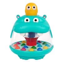 Развивающая игрушка Battat Дзига-Бегемот (BT1830Z)