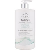 Шампунь Sansi ProfiCare Hair Shine Complex Micellar Shampoo 900 мл (4823107603723)