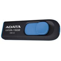 USB флеш накопичувач ADATA DashDrive UV128 16 GB USB 3.0 black/blue