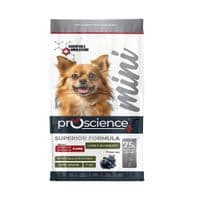 Сухий корм для собак ProScience Mini Adult Dog Lamb & Blueberry 2 кг (8694686407608)