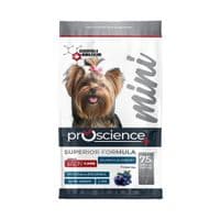Сухий корм для собак ProScience Mini Adult Dog Salmon & Blueberry 7 кг (8694686407653)
