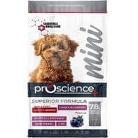 Сухий корм для собак ProScience Mini Baby&Puppy Lamb & Blueberry 2 кг (8694686407592)