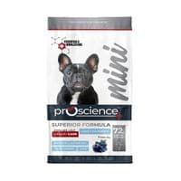 Сухий корм для собак ProScience Mini Sterilised Dog Lamb & Blueberry 7 кг (8683659927465)