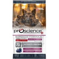 Сухий корм для собак ProScience Puppy&Mother Lamb & Blueberry 12 кг (8694686407677)