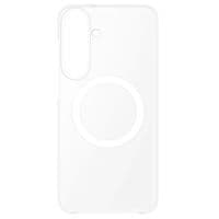 Чохол до мобільного телефона Samsung Galaxy S26 FE Clear Magnet Transparent (EF-CS741CTEGWW)