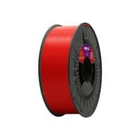 Пластик (Filament) WINKLE PETG 1кг, 1.75мм, пекельно-червоний