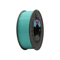 Пластик (Filament) WINKLE PETG CRYSTAL 1кг, 1.75мм, аквамариново-синій