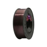 Пластик (Filament) WINKLE PETG CRYSTAL 1кг, 1.75мм, темно-ліловий